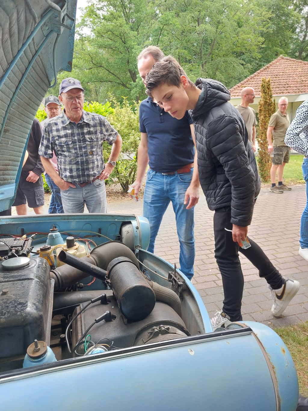 Oldtimerrit Geesteren 5 juni 2022 - 230